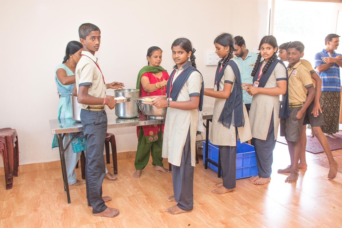 Lunch Room